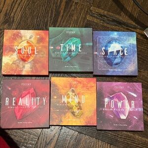 Aether Beauty Eyeshadow Palette Set